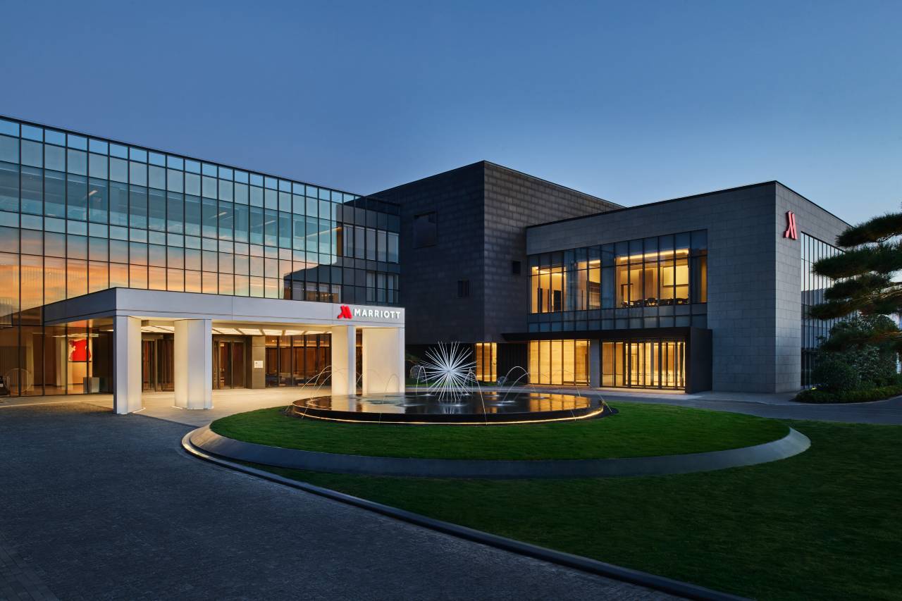 Tai Kang Marriott Hotel Suzhou Yangcheng Lake-suzhou